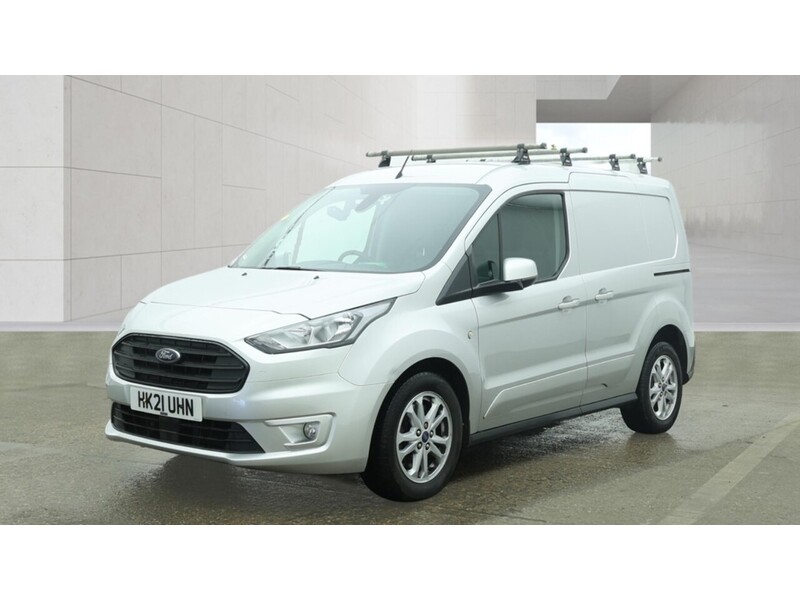 Ford Transit Connect 200 EcoBlue Limited - U6951