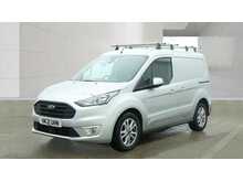 Ford Transit Connect 200 EcoBlue Limited - U6951