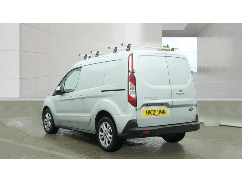 Ford Transit Connect 200 EcoBlue Limited - U6951
