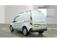 Ford Transit Connect 200 EcoBlue Limited - U6951