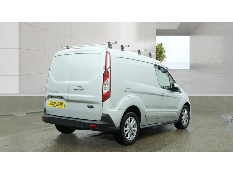 Ford Transit Connect 200 EcoBlue Limited - U6951