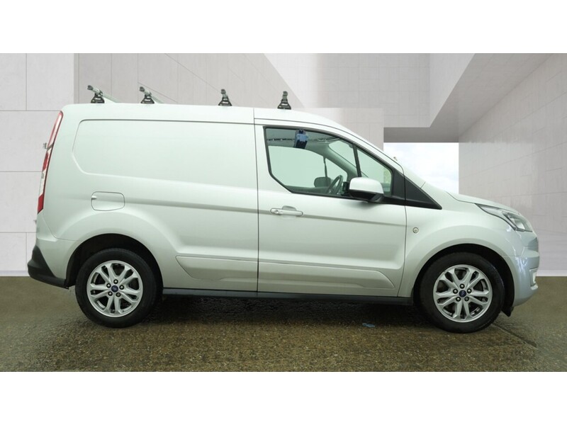 Ford Transit Connect 200 EcoBlue Limited - U6951