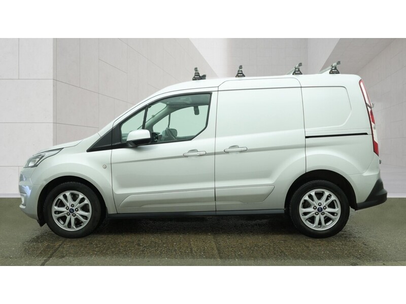 Ford Transit Connect 200 EcoBlue Limited - U6951