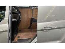 Ford Transit Connect 200 EcoBlue Limited - U6951