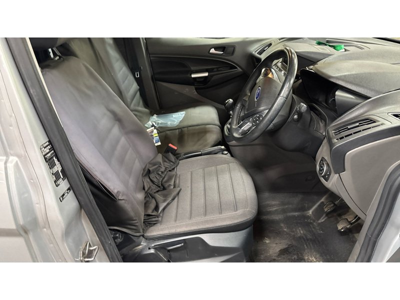 Ford Transit Connect 200 EcoBlue Limited - U6951
