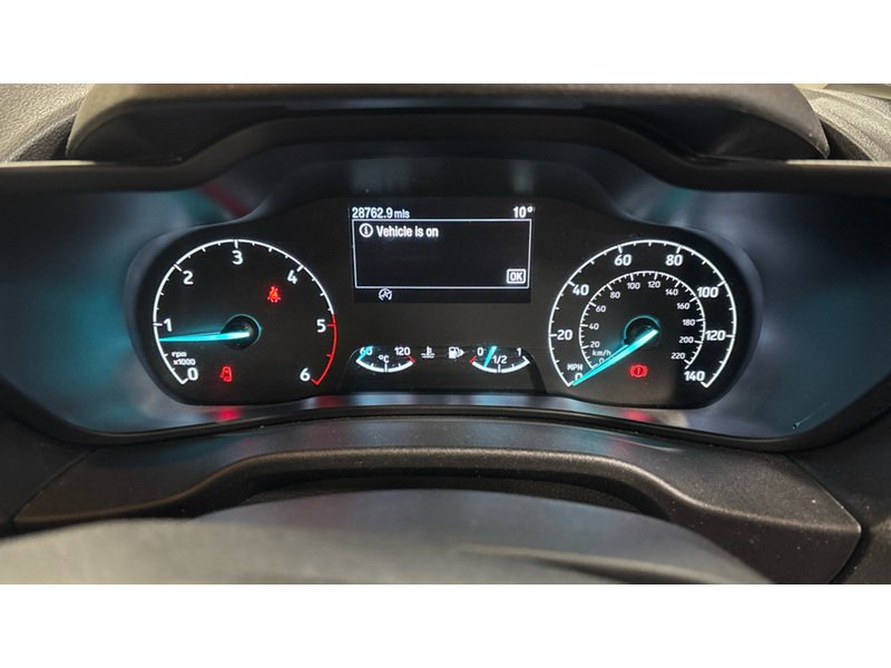 Ford Transit Connect 200 EcoBlue Limited - U6951