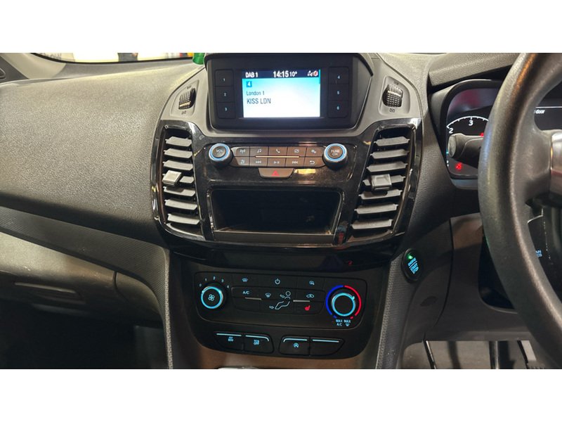 Ford Transit Connect 200 EcoBlue Limited - U6951