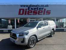 Toyota Hilux D-4D Invincible - U6952