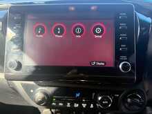 Toyota Hilux D-4D Invincible - U6952
