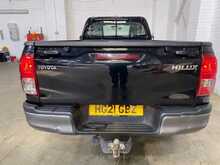 Toyota Hilux D-4D Active Narrow Body - U6953