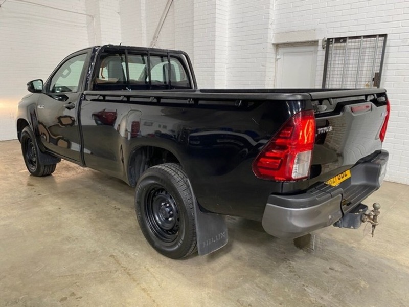 Toyota Hilux D-4D Active Narrow Body - U6953