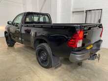 Toyota Hilux D-4D Active Narrow Body - U6953