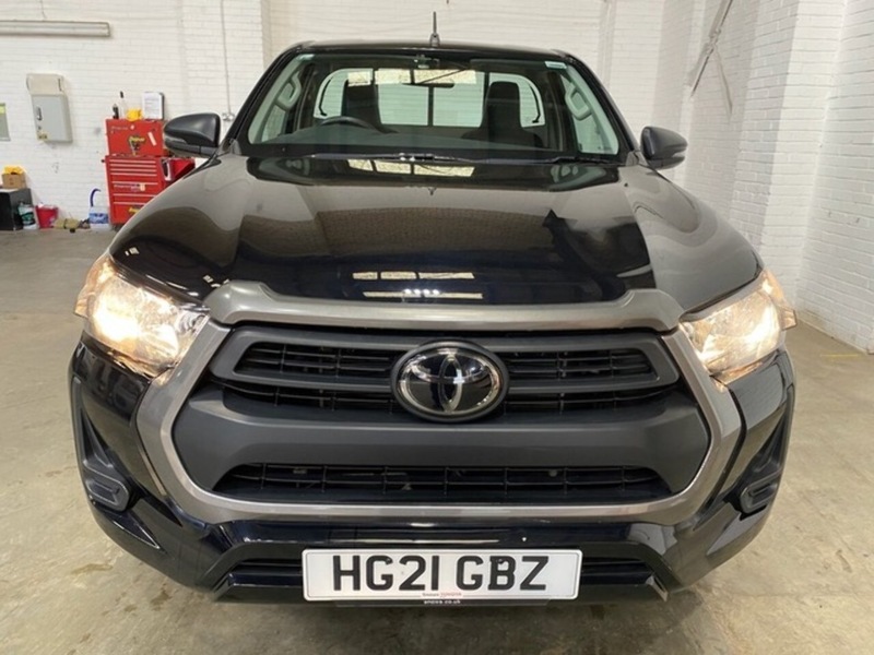 Toyota Hilux D-4D Active Narrow Body - U6953