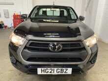 Toyota Hilux D-4D Active Narrow Body - U6953