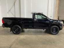 Toyota Hilux D-4D Active Narrow Body - U6953