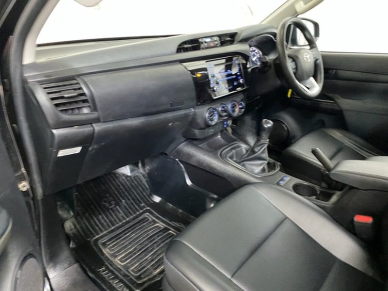 Toyota Hilux D-4D Active Narrow Body - U6953