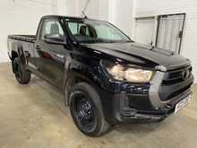 Toyota Hilux D-4D Active Narrow Body - U6953
