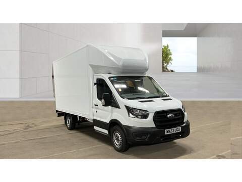 Ford Transit 1.9D N35 Dropside Cab 2dr Diesel Manual RWD LWB Euro 6 (SRW) (125 ps)
