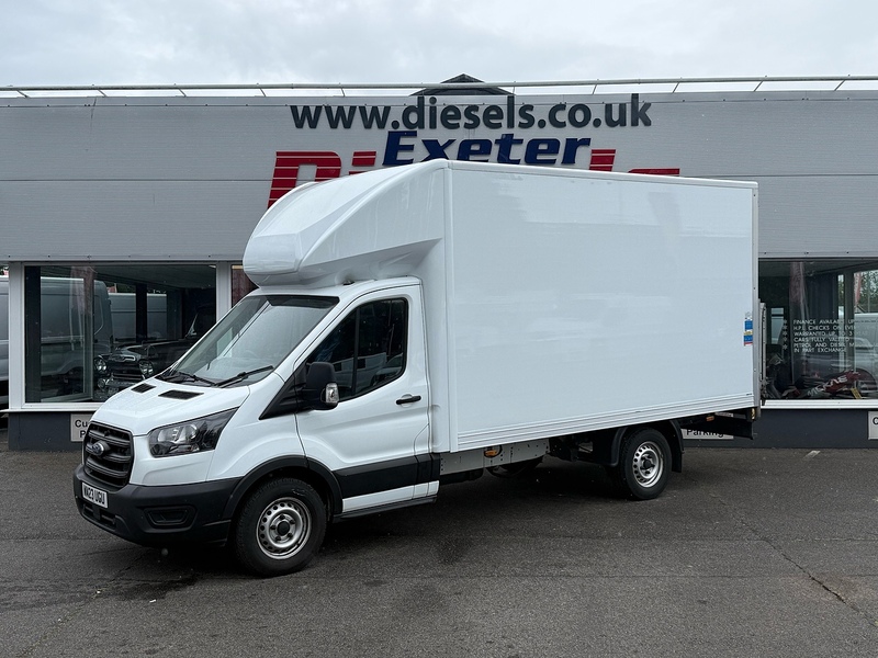 Ford Transit 350 EcoBlue Leader - U6961