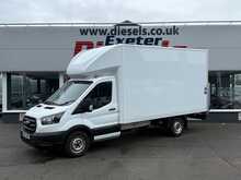 Ford Transit 350 EcoBlue Leader - U6961