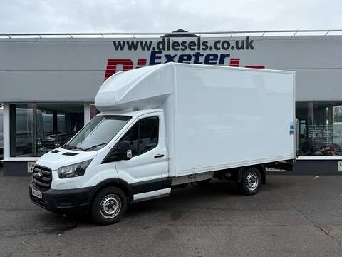 Ford Transit 2.0 350 EcoBlue HD Leader Luton 2dr Diesel Manual RWD L4 Euro 6 (s/s) (DRW) (130 ps)