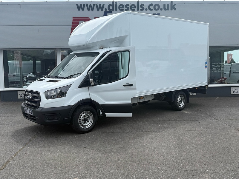 Ford Transit 350 EcoBlue Leader - U6961