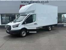 Ford Transit 350 EcoBlue Leader - U6961