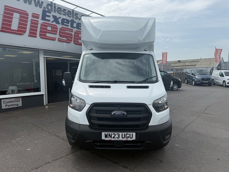 Ford Transit 350 EcoBlue Leader - U6961