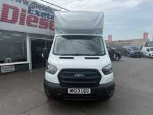 Ford Transit 350 EcoBlue Leader - U6961
