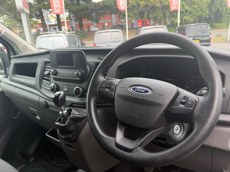 Ford Transit 350 EcoBlue Leader - U6961