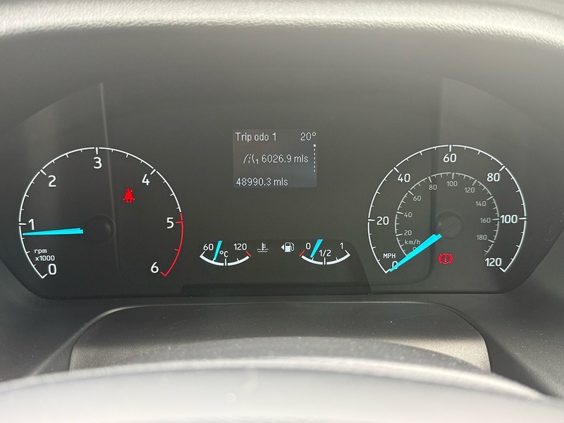 Ford Transit 350 EcoBlue Leader - U6961