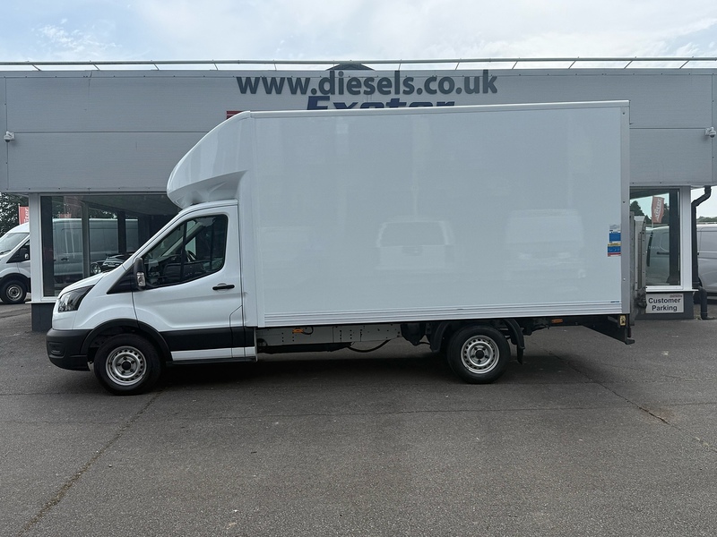 Ford Transit 350 EcoBlue Leader - U6961