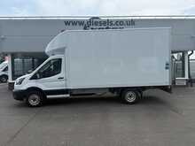 Ford Transit 350 EcoBlue Leader - U6961