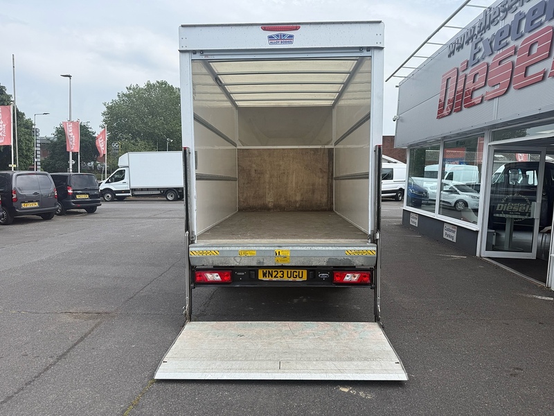 Ford Transit 350 EcoBlue Leader - U6961