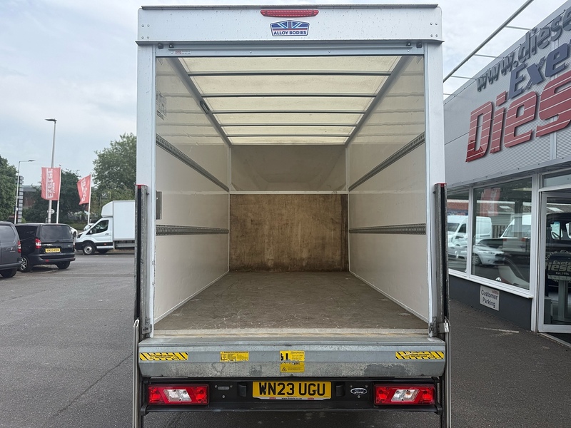 Ford Transit 350 EcoBlue Leader - U6961