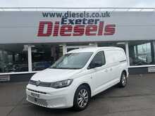 Volkswagen Caddy Maxi TDI C20 Commerce Pro - U6963