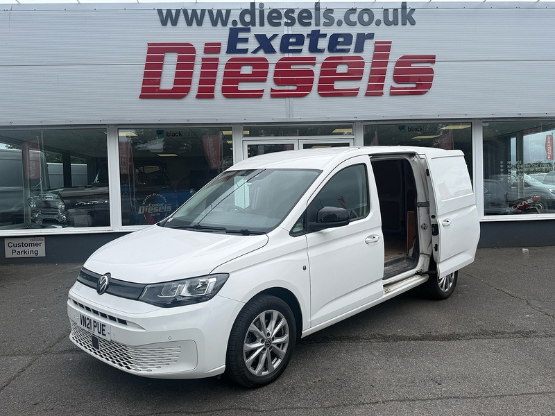 Volkswagen Caddy Maxi TDI C20 Commerce Pro - U6963