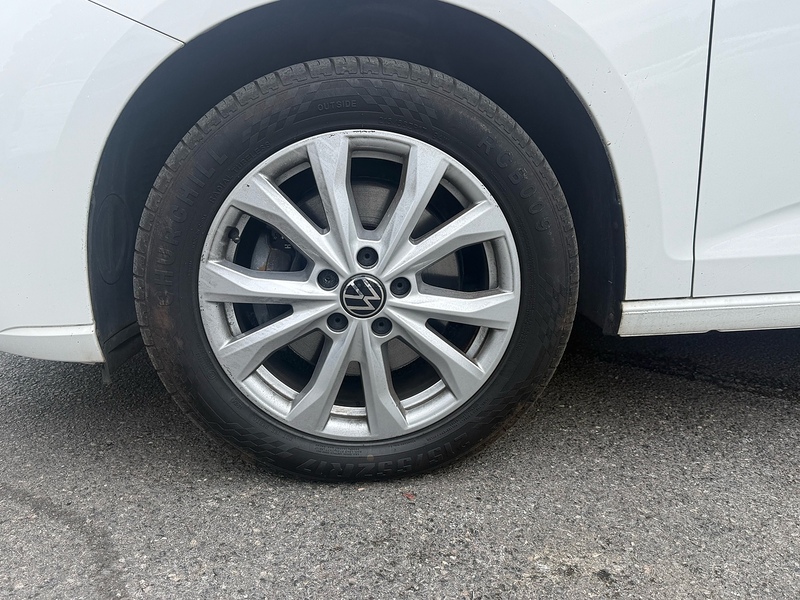Volkswagen Caddy Maxi TDI C20 Commerce Pro - U6963