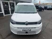 Volkswagen Caddy Maxi TDI C20 Commerce Pro - U6963