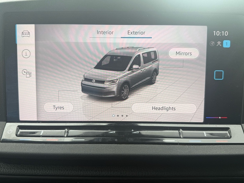 Volkswagen Caddy Maxi TDI C20 Commerce Pro - U6963