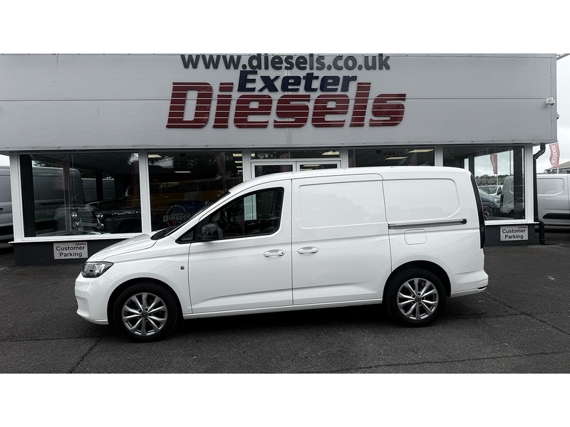 Volkswagen Caddy Maxi TDI C20 Commerce Pro - U6963