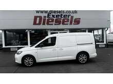 Volkswagen Caddy Maxi TDI C20 Commerce Pro - U6963