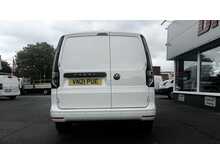 Volkswagen Caddy Maxi TDI C20 Commerce Pro - U6963