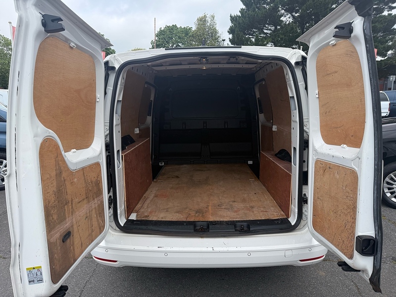 Volkswagen Caddy Maxi TDI C20 Commerce Pro - U6963