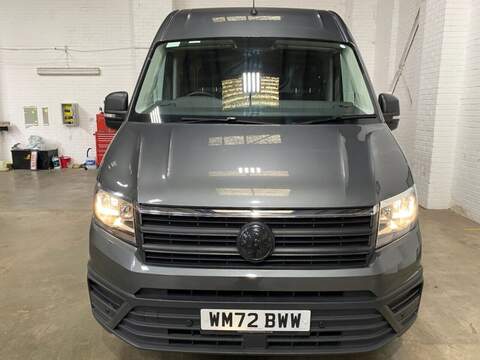 Volkswagen Crafter 2.0 TDI T28 Highline Panel Van 5dr Diesel Manual FWD SWB Euro 6 (s/s) (110 ps)