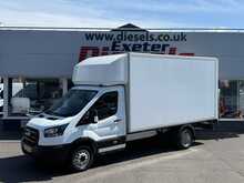 Ford Transit 350 EcoBlue Leader - U6969