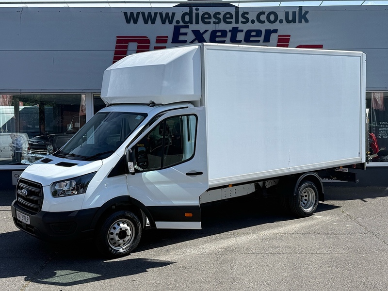 Ford Transit 350 EcoBlue Leader - U6969