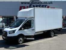 Ford Transit 350 EcoBlue Leader - U6969