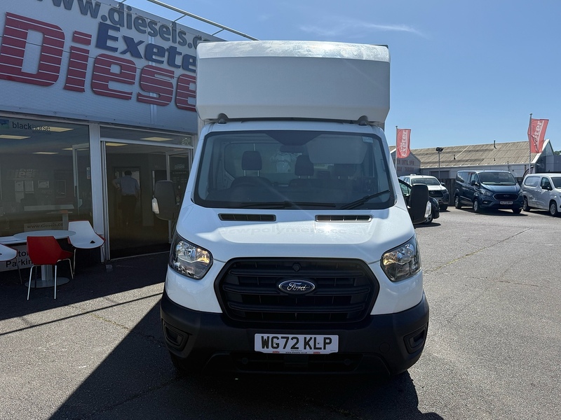 Ford Transit 350 EcoBlue Leader - U6969