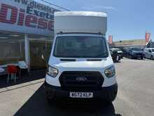 Ford Transit 350 EcoBlue Leader - U6969